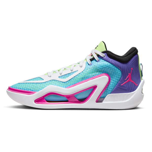 Nike 男鞋 籃球鞋 實戰 JORDAN TATUM 1 PF 藍紫【運動世界】FV0171-400 product thumbnail 2