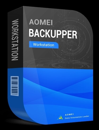 AOMEI Backupper Workstation 提供安全保護 維護商業數據完整性 最新