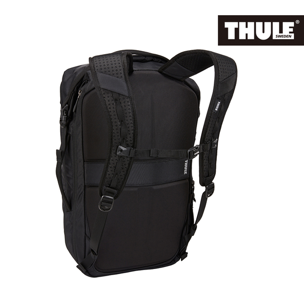 THULE-Subterra Travel Backpack 34L筆電後背包TSTB-334-黑 product thumbnail 3