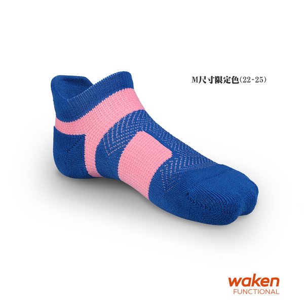 waken 純棉立領加壓防護機能襪 / 男女款 襪子 product thumbnail 7