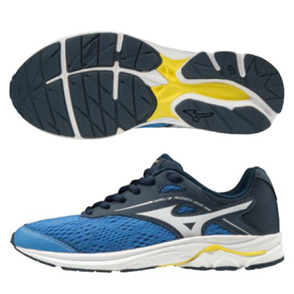 mizuno wave rider junior