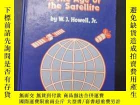 二手書博民逛書店World罕見Broadcasting in the Age of the SatelliteY207285