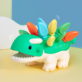 張嘴恐龍益智拼插配對遊戲 益智玩具 啟蒙玩具 早教玩具 拼插樂