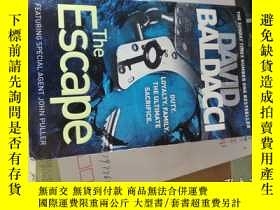 二手書博民逛書店The罕見EscapeY3701 david baldaccl pan books 出版2015