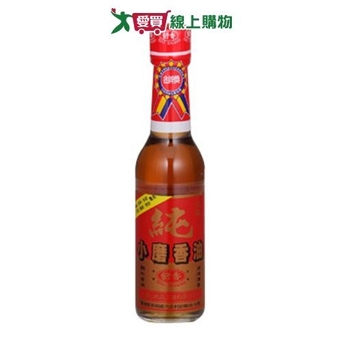 黃山舒香小磨香油220g【愛買】