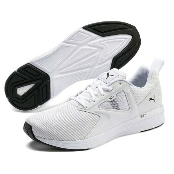 puma shoes soft foam