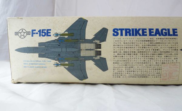 【震撼精品百貨】1/24TOPTECH-F16/F-15E-STRIKE EAGLE飛機模型【共2款】 product thumbnail 4