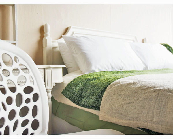 【YUDA】天使之床 軟硬適中 透氣式涼感設計 恆溫舒適 5尺 雙人 三線 獨立筒 床墊/彈簧床墊 product thumbnail 4