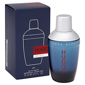 dark blue hugo boss 75ml