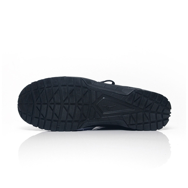 MIZUNO【織布透氣防護鞋VS-黑】F1GA201009 美津濃 安全鞋 塑鋼鞋 工作鞋 product thumbnail 2