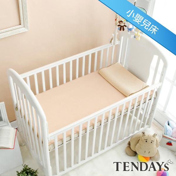 TENDAYs 水洗透氣嬰兒床墊小單(6cm厚記憶床)-不含枕 product thumbnail 2