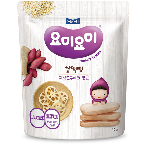 韓國 Maeil 造型米餅 米圈圈 心型 花型 大米餅 寶寶迷你爆米花 6588 product thumbnail 10