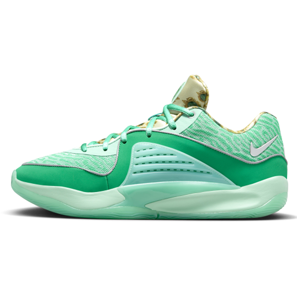 Nike 男鞋 籃球鞋 KD16 EP 杜蘭特 綠【運動世界】DV2916-301 product thumbnail 2