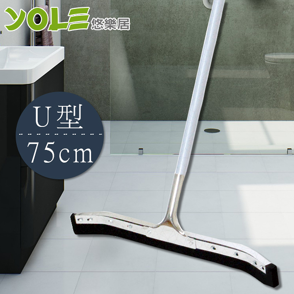 【VICTORY】U型集水地板刮水器75cm(2入)#1029012