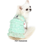 【PET PARADISE 寵物精品】Gaspard et Lisa 2022新款●麗莎卡斯柏小花雪紡洋裝 (3S/SS/DS)