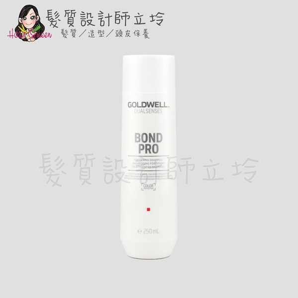 立坽『洗髮精』歌薇公司貨 GOLDWELL 韌感洗髮精250ml IH14 IH07