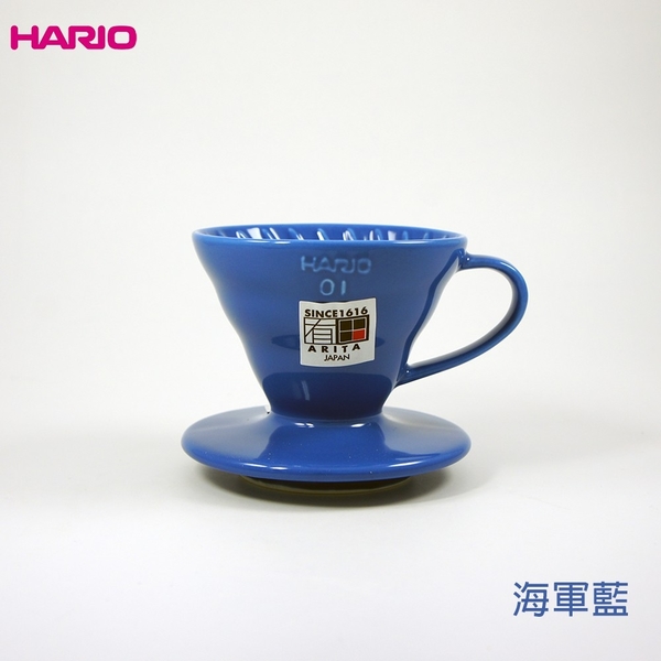 【HARIO】V60 彩虹磁石咖啡濾杯 02 陶瓷滴漏式咖啡濾器 磁石濾杯 多色任選 (附咖啡粉匙) product thumbnail 5