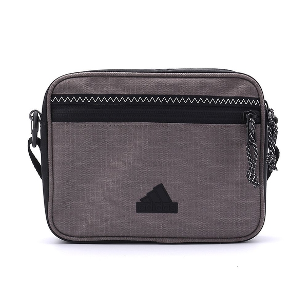 adidas cxplr organizer 側背小包 灰 iq0909