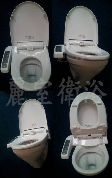 【麗室衛浴】日本原裝 INAX 電腦馬桶蓋 CW-RL10-TW/BW1 洗淨/舒適/節能/女性專用清潔 product thumbnail 6