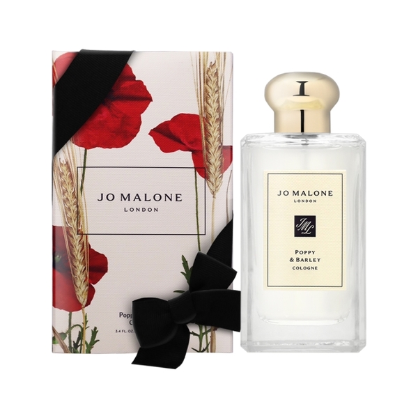 Jo Malone 罌粟花與大麥香水100ml 花盒版 Yahoo奇摩超級商城