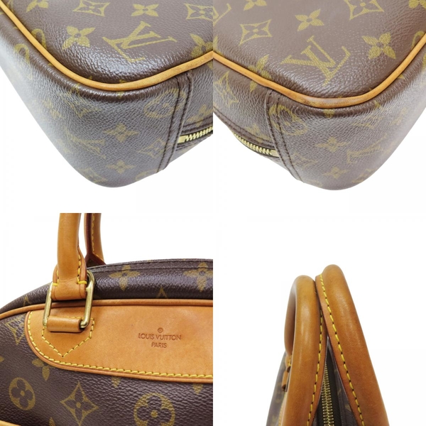 Louis Vuitton Monogram Trouville M42228 Brown Cloth ref.1007301 - Joli  Closet