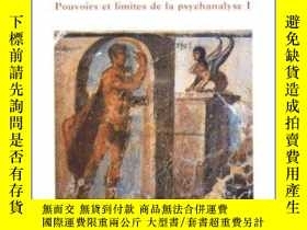 二手書博民逛書店Pouvoirs罕見Et Limites De La Psychanalyse, Tome 1Y364682