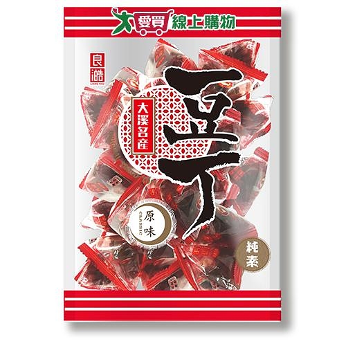 良澔大溪名產-豆丁220g【愛買】