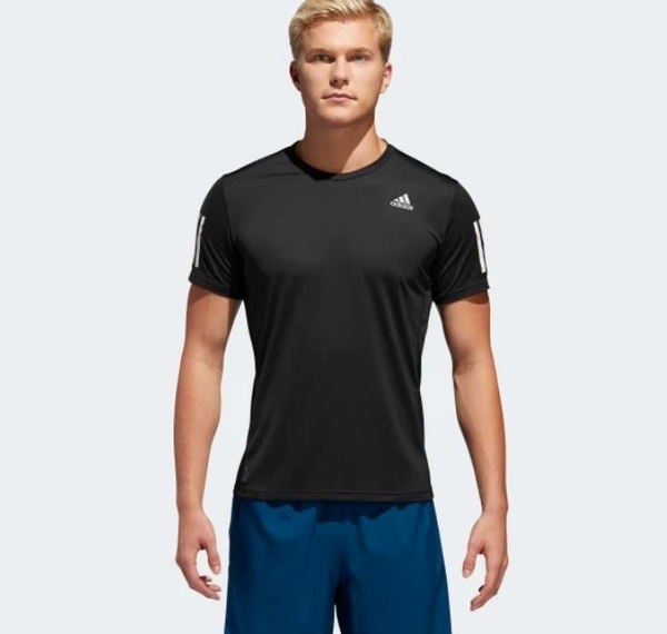 adidas run tee m