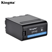 EGE 一番購】Kingma【NP-F990】13400mAh超大電量鋰電池｜NP-F970進階款【公司貨】