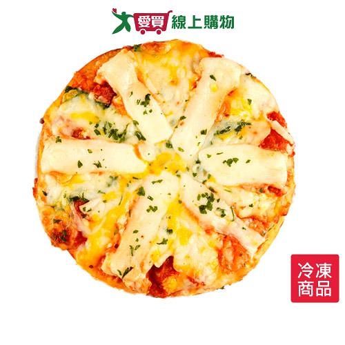 瑪莉屋PIZZA重乳酪瑪格麗特150G【愛買冷凍】