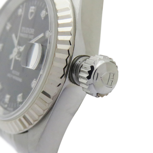 【二手名牌BRAND OFF】TUDOR 帝舵【再降價】公主型 日曆 機械 女 腕錶 Princess Date Watch 92414 product thumbnail 7