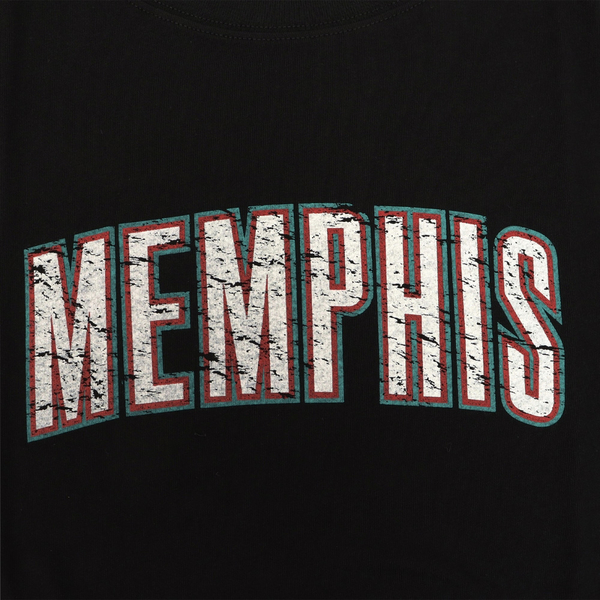 MITCHELL & NESS M&N 短T MEMPHIS 曼斐斯 灰熊隊 復古 短袖 男 MNTS003MGB product thumbnail 2