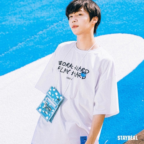 STAYREAL - BE COOL 隨身小包 product thumbnail 5