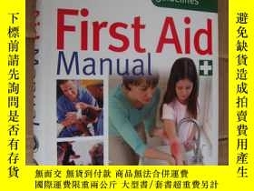 二手書博民逛書店First罕見Aid Manual (Latest update