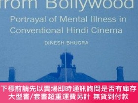 二手書博民逛書店Mad罕見Tales from Bollywood: Portrayal of Mental Illnes in
