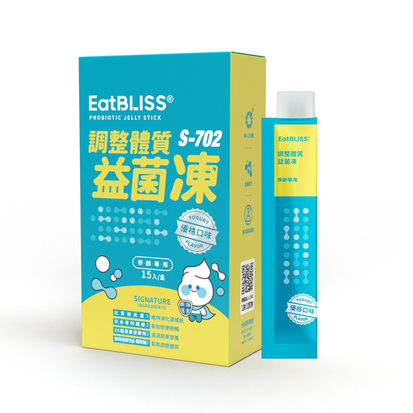 Eatbliss益比喜 調整體質益菌凍(15入/盒)