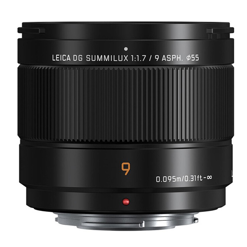 Panasonic LEICA DG 9mm F1.7 ASPH.大光圈 廣角定焦 微距(公司貨) product thumbnail 2