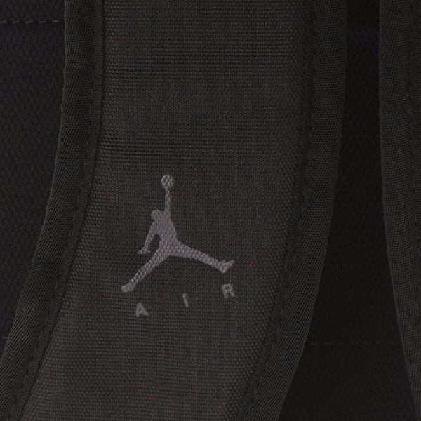 【現貨】NIKE Air Jordan Backpack 背包 休閒 黑【運動世界】9A0289-023 product thumbnail 5