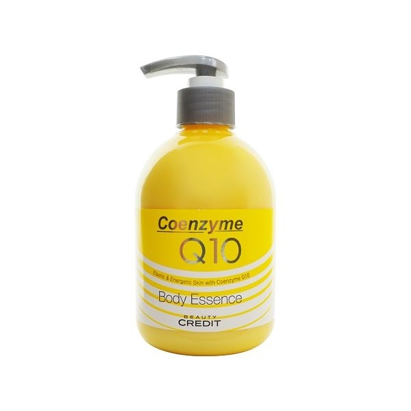 BEAUTY CREDIT Q10身體精華乳400ml【小三美日】D621368