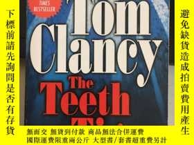 二手書博民逛書店tom罕見clancy the teeth of the tigerY280165 出版2003