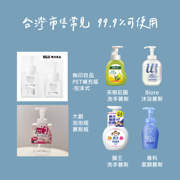 台灣製304不鏽鋼 家而適 泡沫慕斯洗手乳壁掛架 浴室 無痕 收納架(8601)
