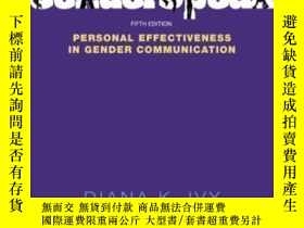 二手書博民逛書店Genderspeak:罕見Personal Effectiveness In Gender Communicat