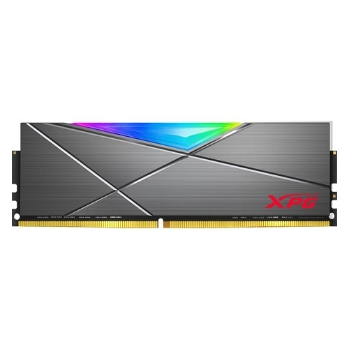 ADATA 威剛 XPG D50 16GB(8G*2) DDR4 3200Hz RGB 超頻 炫光 記憶體 AX4U320038G16A-DT50