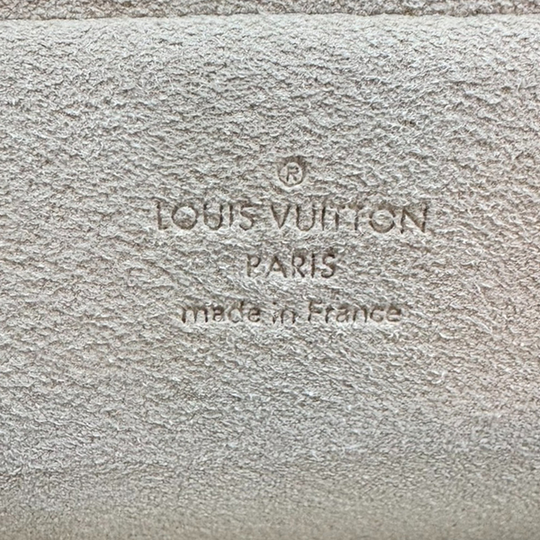 【二手名牌BRAND OFF】LOUIS VUITTON LV 路易威登 棕色 PVC塗層帆布 Beverly MM 肩背包 M40121 product thumbnail 5