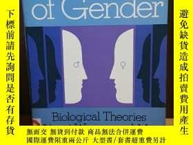 二手書博民逛書店Myths罕見Of Gender: Biological The