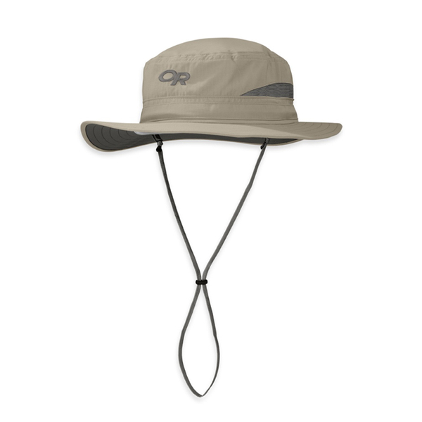 【Outdoor Research 美國 SENTINEL BRIM HAT 抗UV驅蚊中盤帽〈卡其〉】243381/中盤帽/防曬帽/遮陽帽 product thumbnail 2