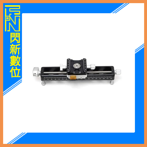 接單進貨~ NISI 耐司 微距雲台導軌 Macro Focusing Rail NM-200S(NM 200S,公司貨)