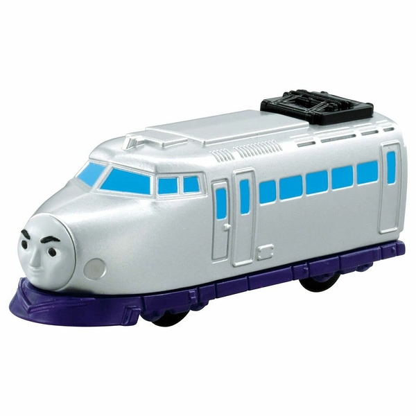 【震撼精品百貨】湯瑪士小火車Thomas & Friends~TOMICA 多美小汽車湯瑪士08 健二*18859