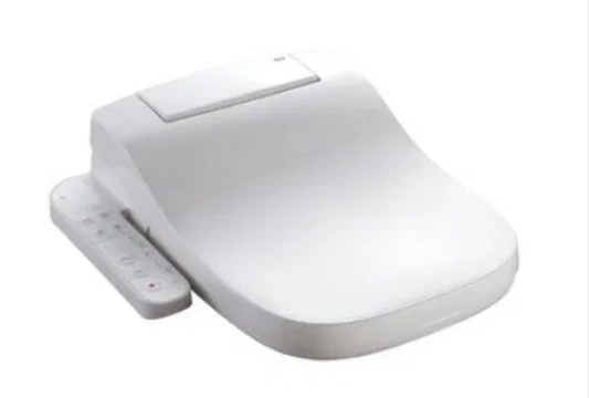 【麗室衛浴】西班牙 ROCA 804012004 側觸控型電腦馬桶蓋(圓方型)