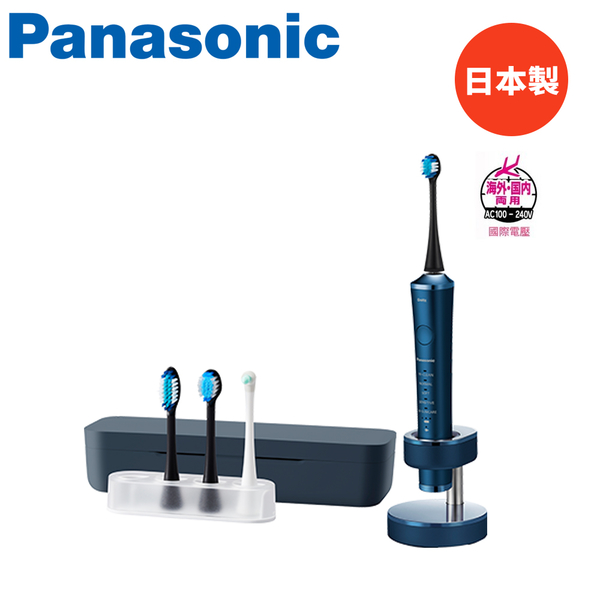 Panasonic國際牌 日本製 W音波電動牙刷 EW-DP54-A product thumbnail 2